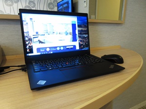 LAN³(ThinkPad X13 Gen1)