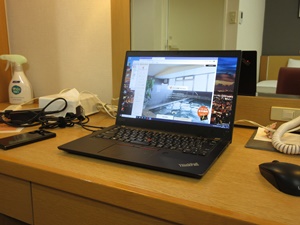 LAN³(ThinkPad X13 Gen1)