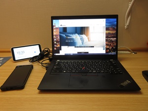 LAN³(ThinkPad X13 Gen1)