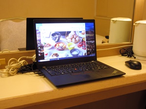 LAN³(ThinkPad X13 Gen1)