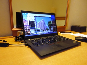 LAN��³(ThinkPad X13 Gen1)