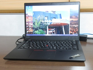 LAN��³(ThinkPad X13 Gen1)