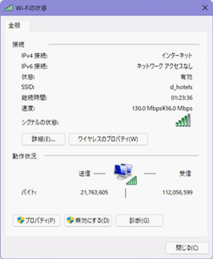 �磻��쥹�ͥåȥ����³