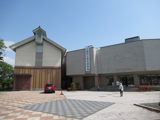 上越市立歴史博物館
