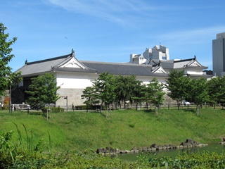 東御門・巽櫓(1)