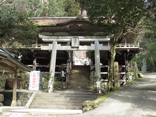 由岐神社(1)