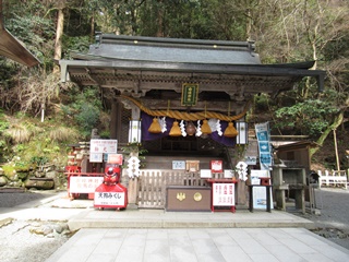 由岐神社(2)