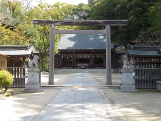 四条畷神社(2)