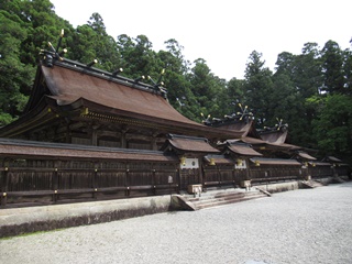 熊野本宮大社(1)
