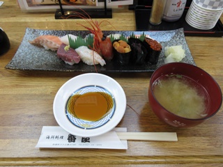 知床生寿司