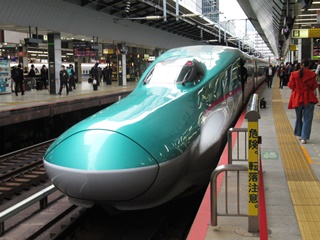 東北新幹線やまびこ207号