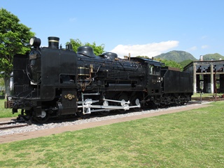 蒸気機関車9600形29612号機