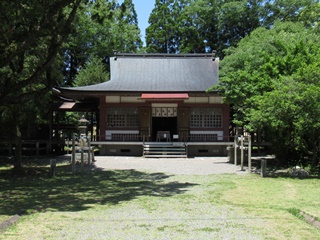 相良神社