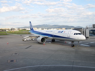 ANA541 A321neo(JA137A)