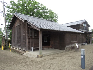 剣道場