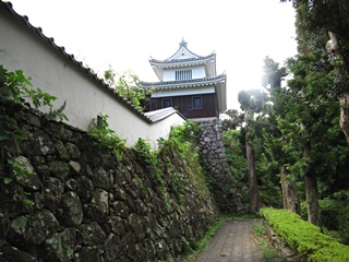 地蔵坂櫓