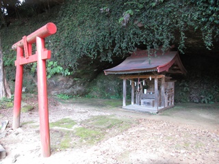 福井洞窟(1)