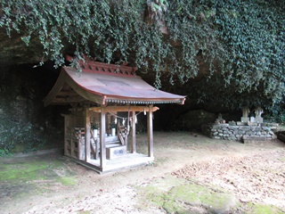 福井洞窟(2)
