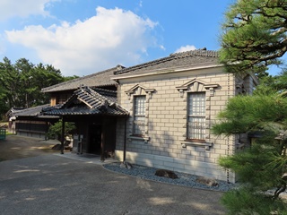 旧高取邸(2)