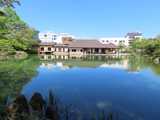 名勝 養浩館庭園(1)