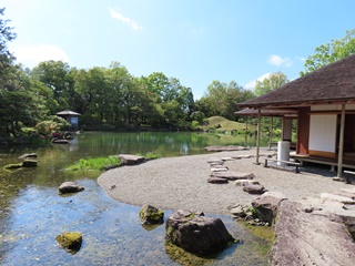 名勝 養浩館庭園(2)