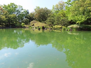 名勝 養浩館庭園(3)