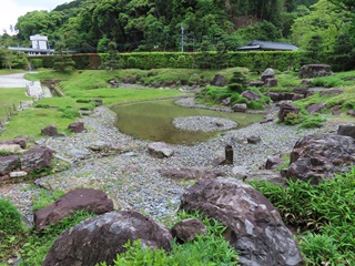 金石城庭園