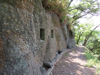 豊砲台跡