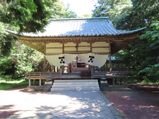 志都岐山神社