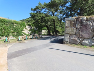 東門跡