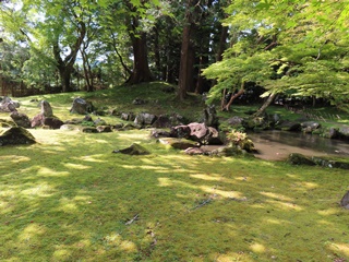 北畠氏館跡庭園(1)