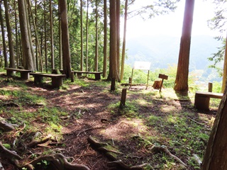 北畠氏館詰城跡