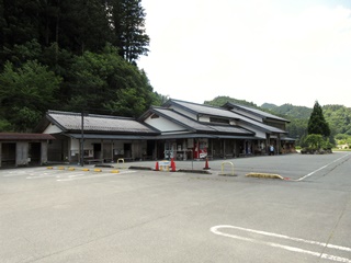 道の駅 美杉