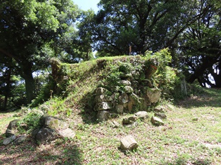 富士見台跡