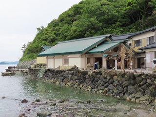 二見興玉神社本殿