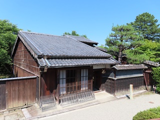 本居宣長旧宅