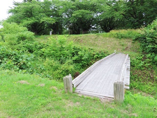 内館の虎口