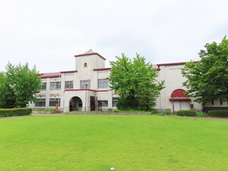 旧浪岡小学校