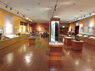 青森市中世の館・展示室(2)