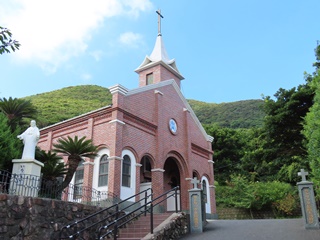 カトリック井持浦教会