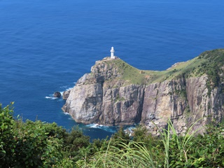 大瀬崎灯台