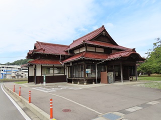 浜田市浜田城資料館