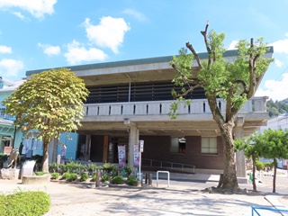 山田方谷記念館