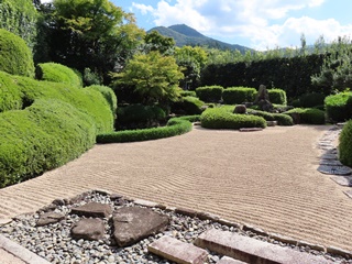 頼久寺庭園(2)