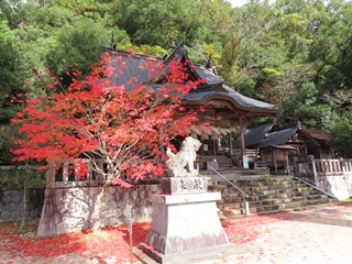 清神社