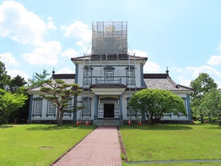 旧西田川郡役所