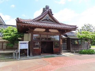 旧庄内藩主 御隠殿