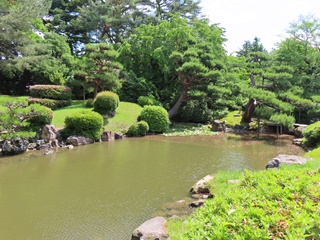 酒井氏庭園