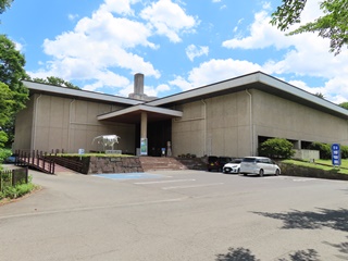 山形県立博物館