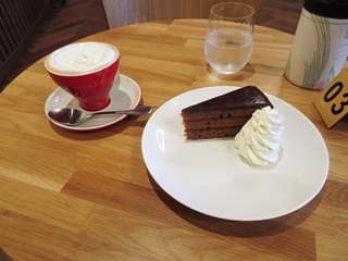Franziskaner・Sachertorte